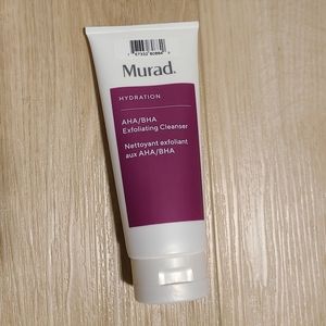 Murad AHA/BHA exfoliating cleanser